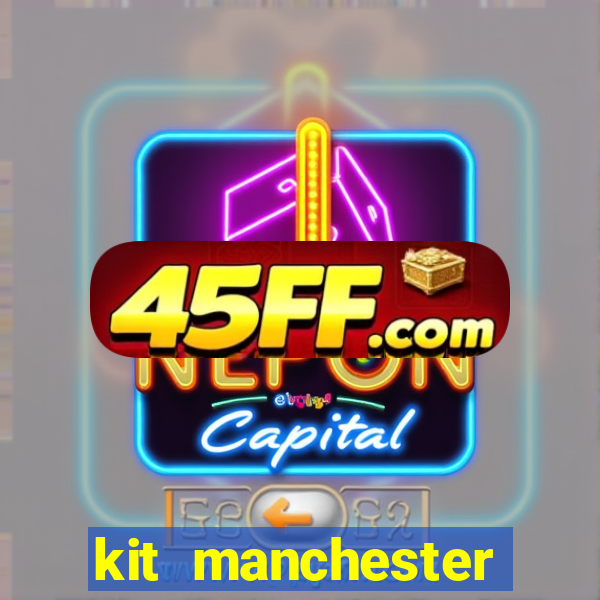 kit manchester united 2008 dls 19